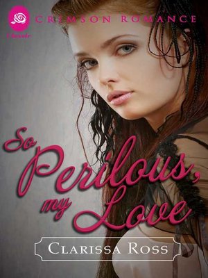 cover image of So Perilous, My Love